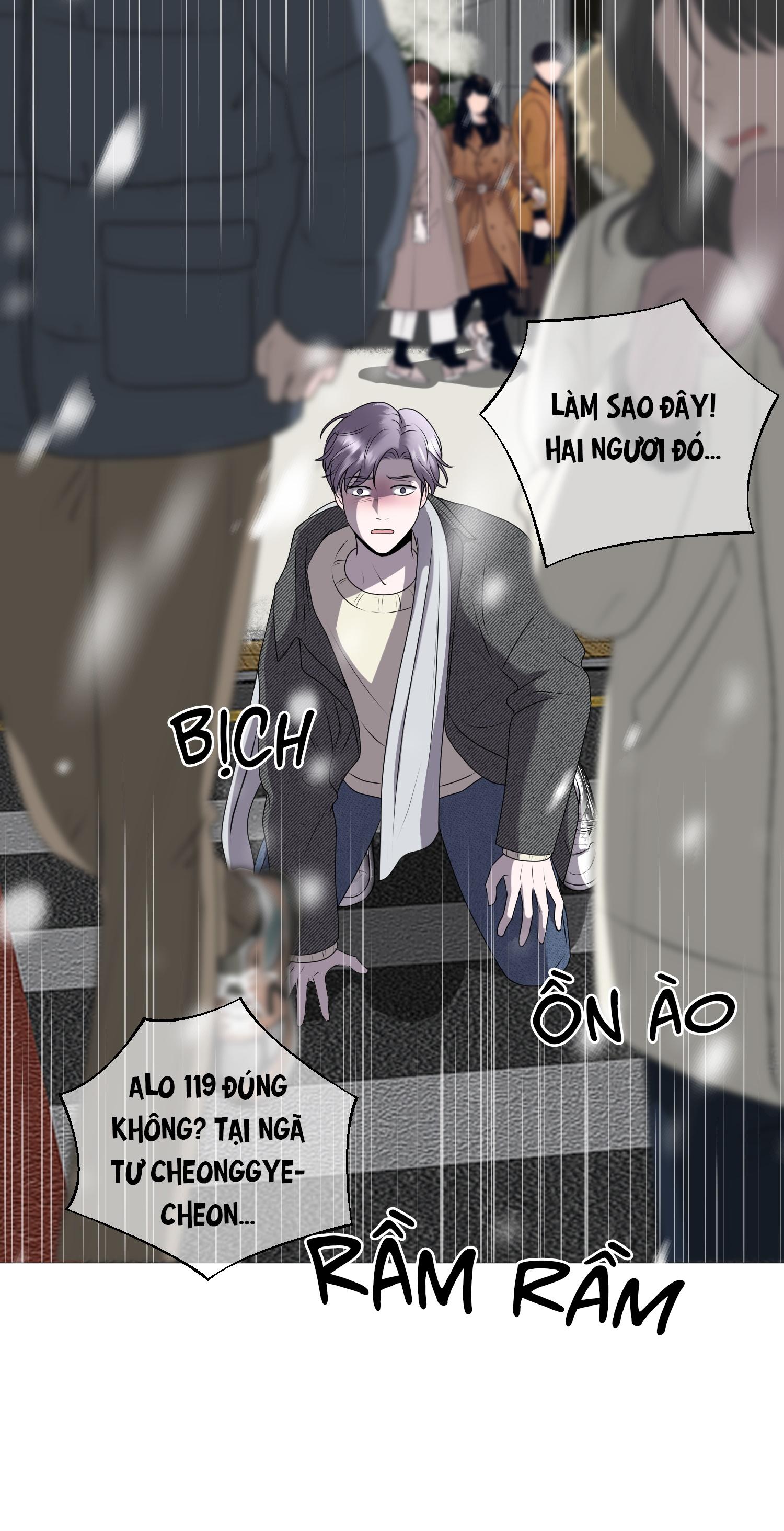 Đọc truyện Tiền bối của anh - Chapter 1