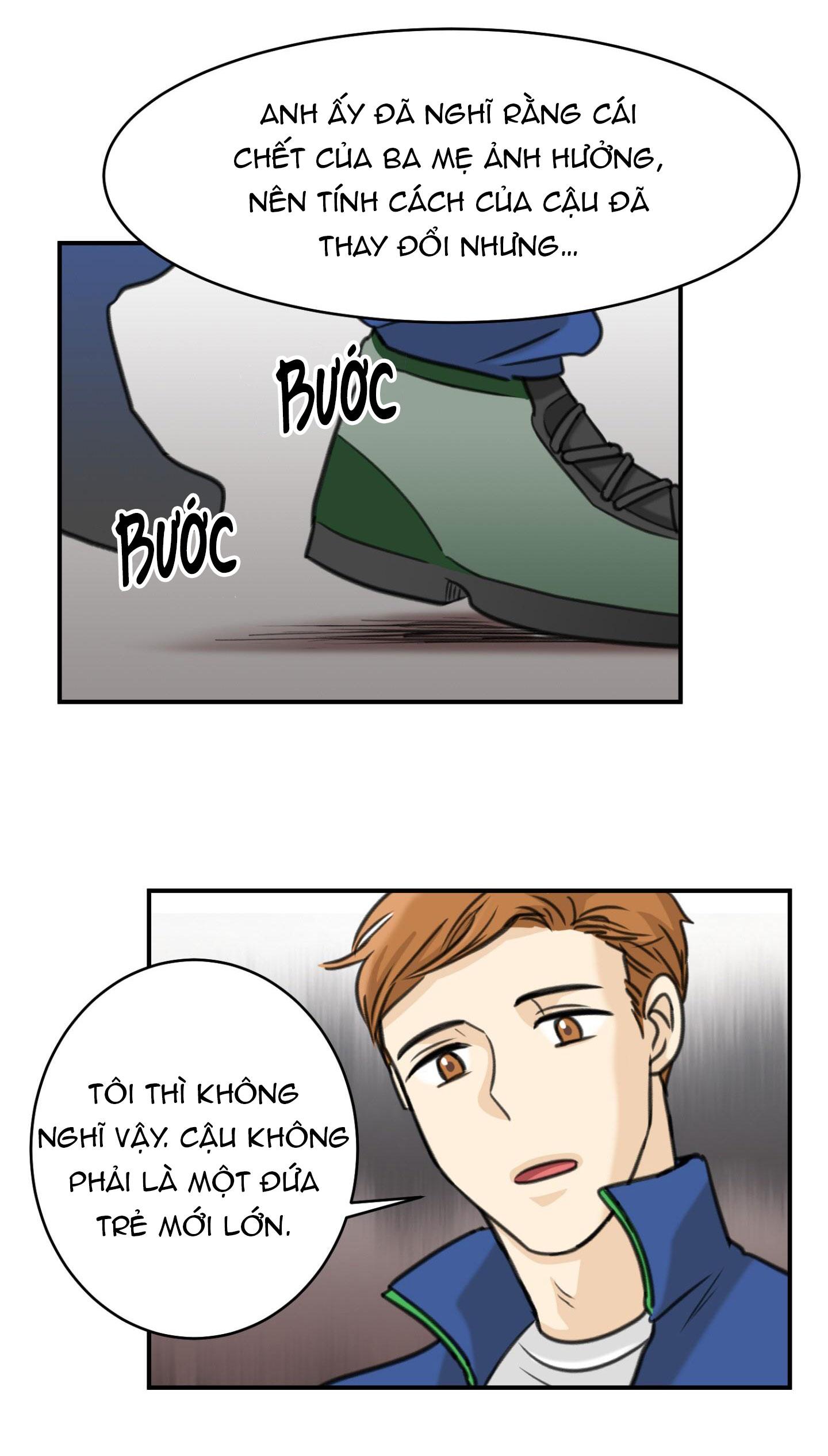 Đọc truyện SỰ TRẢ THÙ MÉO MÓ - Chapter 20