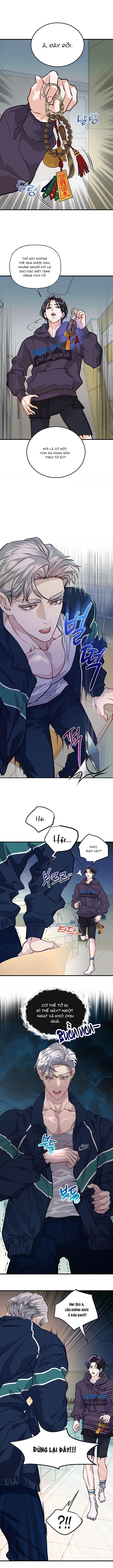 Đọc truyện QUAN HỆ NÓNG BỎNG - Chapter 11