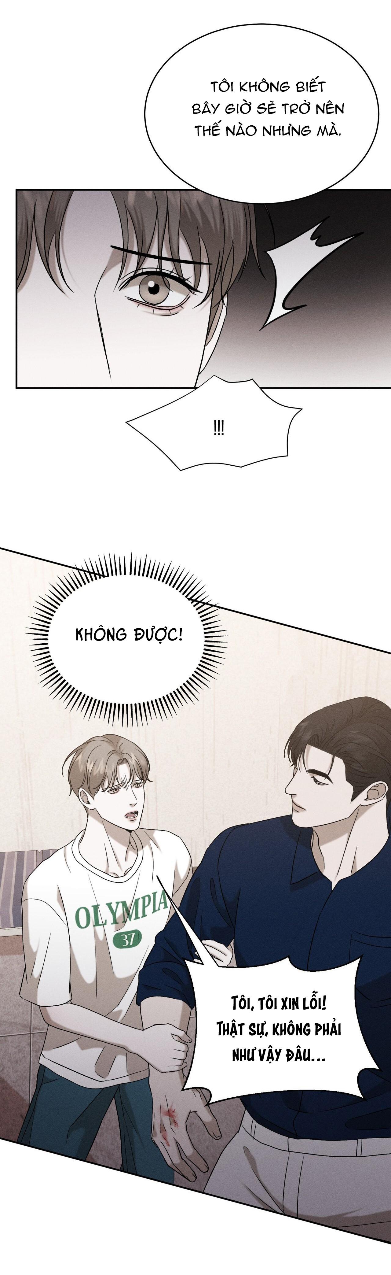 Đọc truyện (SONG TÍNH) ĐIỂM ƯỚT ÁT - Chapter 5