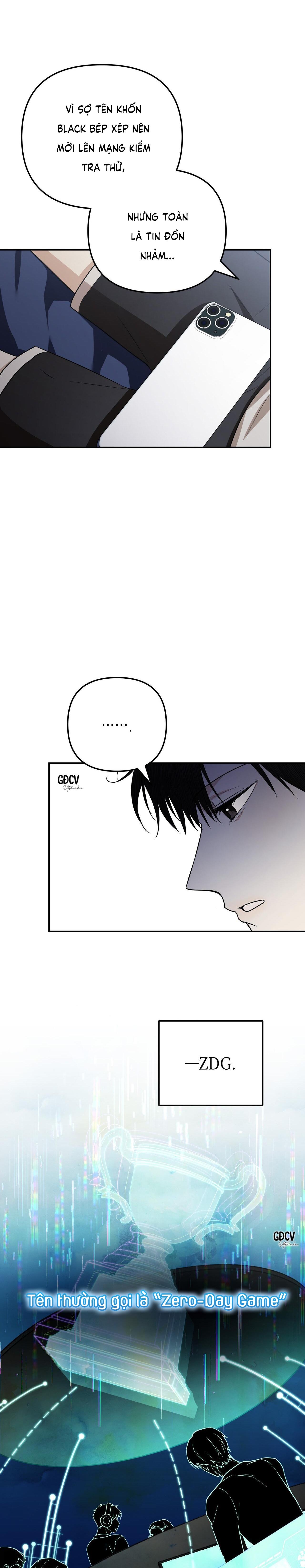 Đọc truyện ZERO DAY ATTACK - Chapter 13
