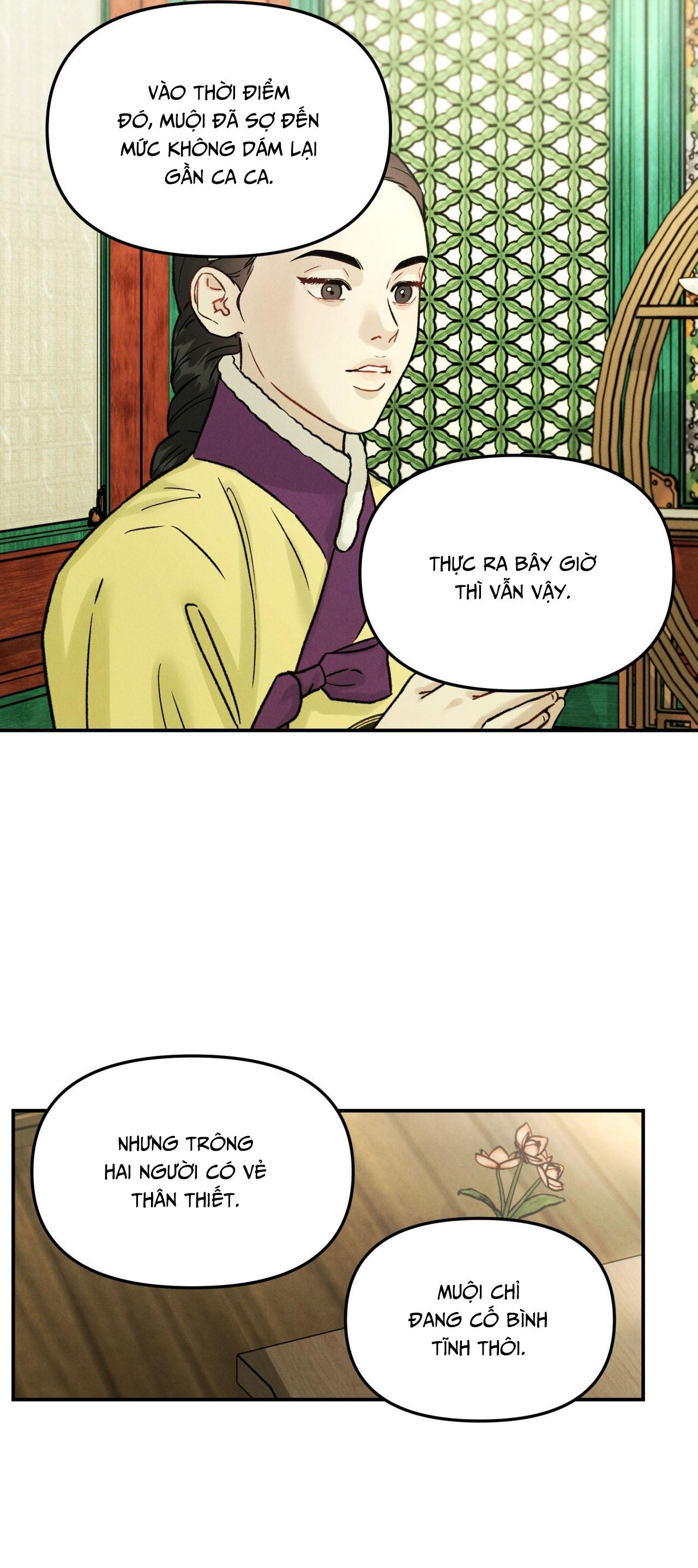 Đọc truyện  GALE OF THE GOD - Chapter 11