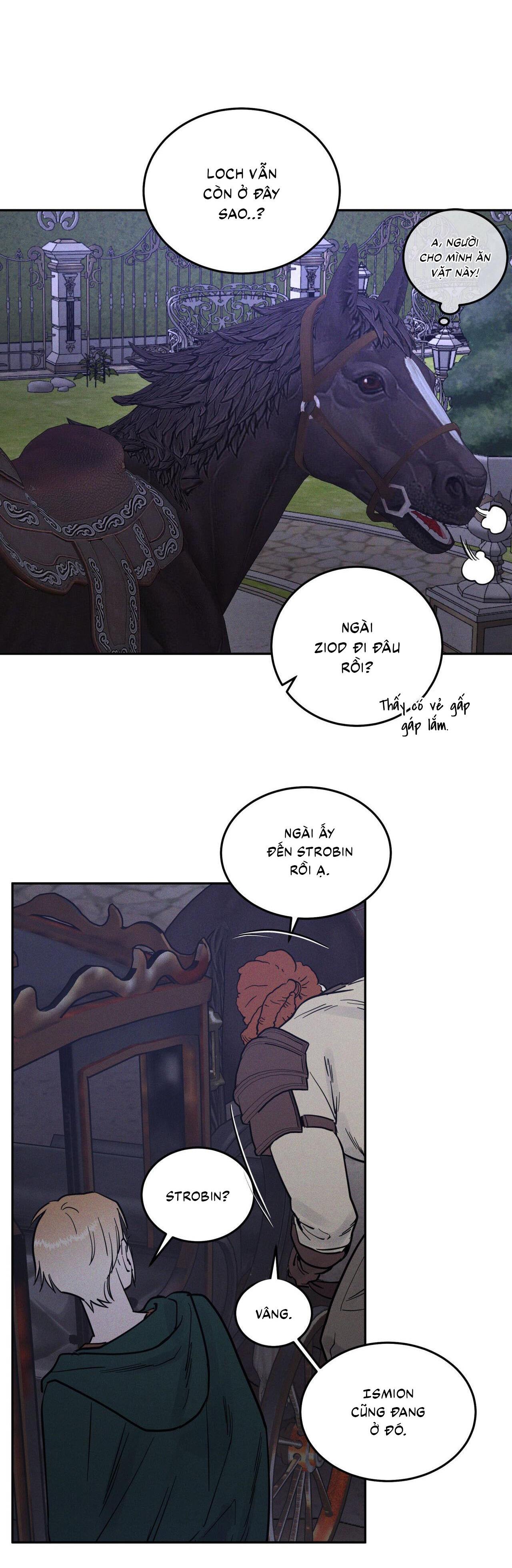 Đọc truyện  Antidote - Chapter 40