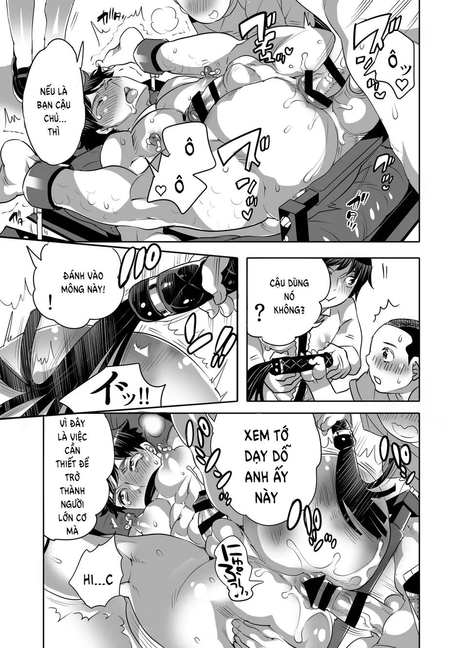 Đọc truyện Tuyển Tập BL 18 theo yêu cầu nhà Rô Lai - Chapter 86