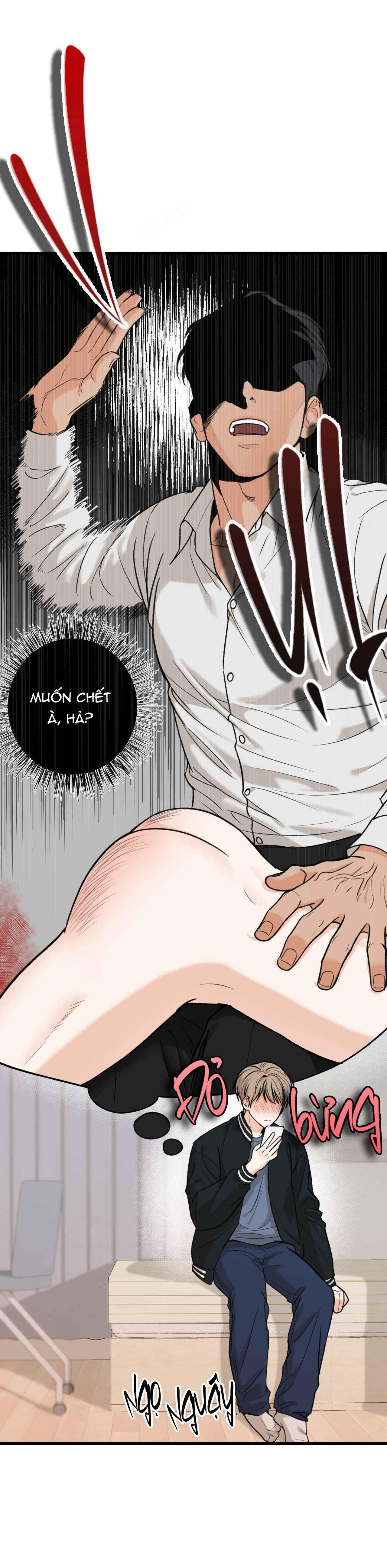 Đọc truyện CHỦ NHÂN BẠO DÂM CỦA TÔI - Chapter 1