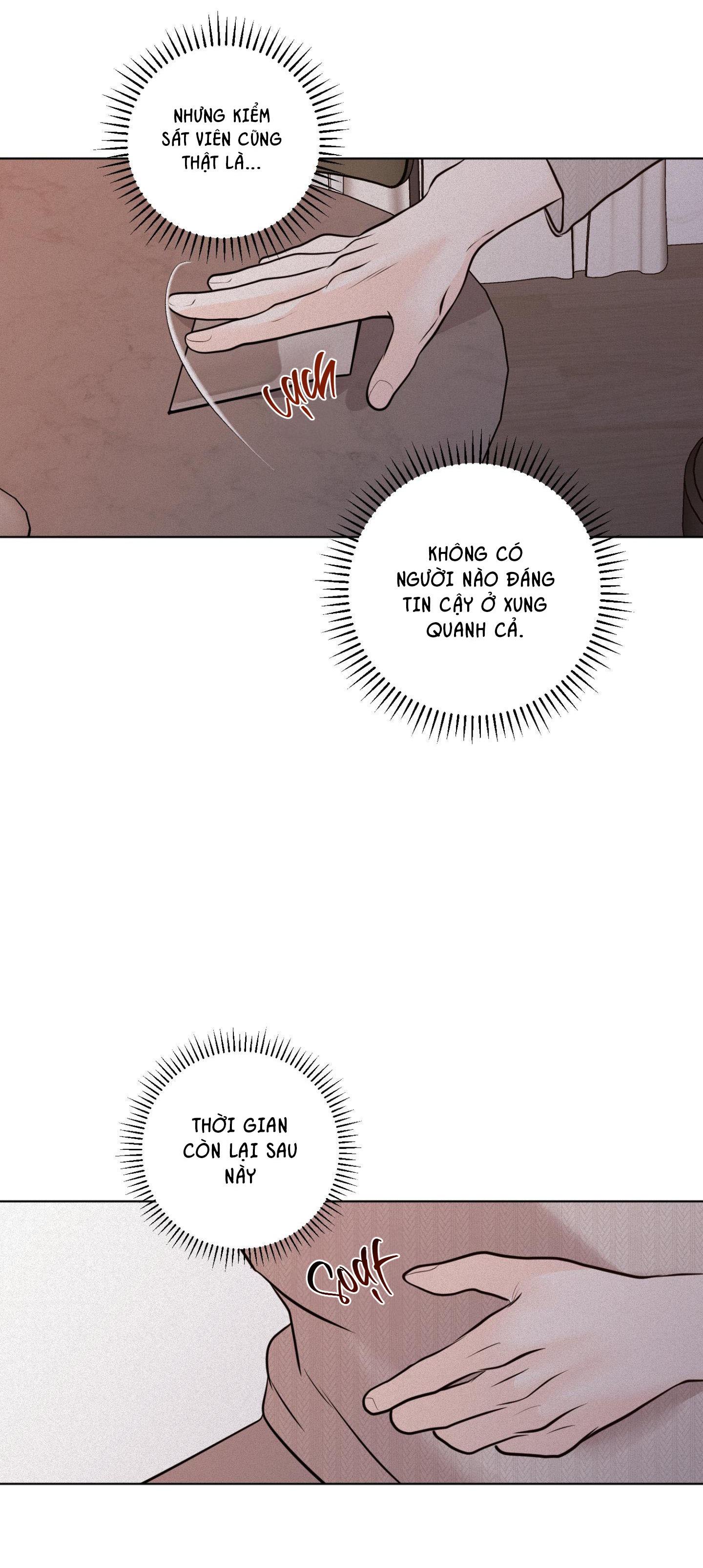 Đọc truyện (ABO) LỜI CẦU NGUYỆN - Chapter 47