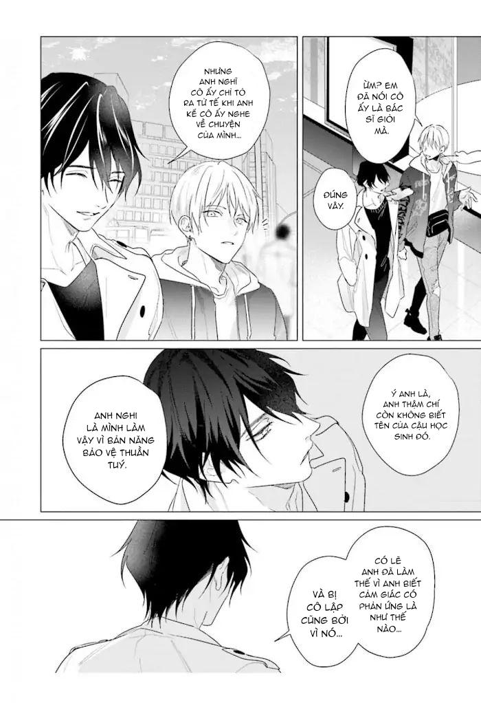 Đọc truyện Ore no Sub o Abaku na - Chapter 5