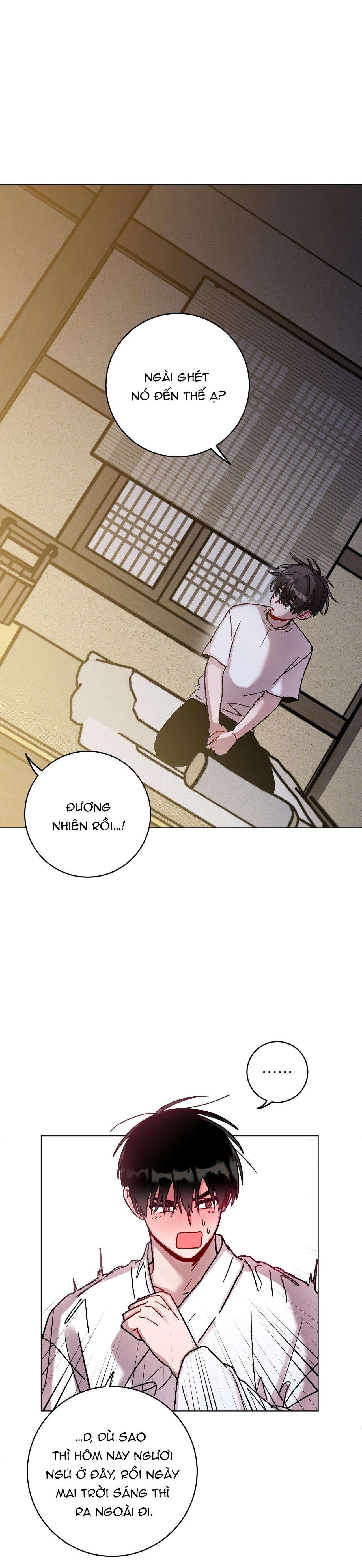 Đọc truyện CƠN MƯA RÀO MÙA HẠ - Chapter 83