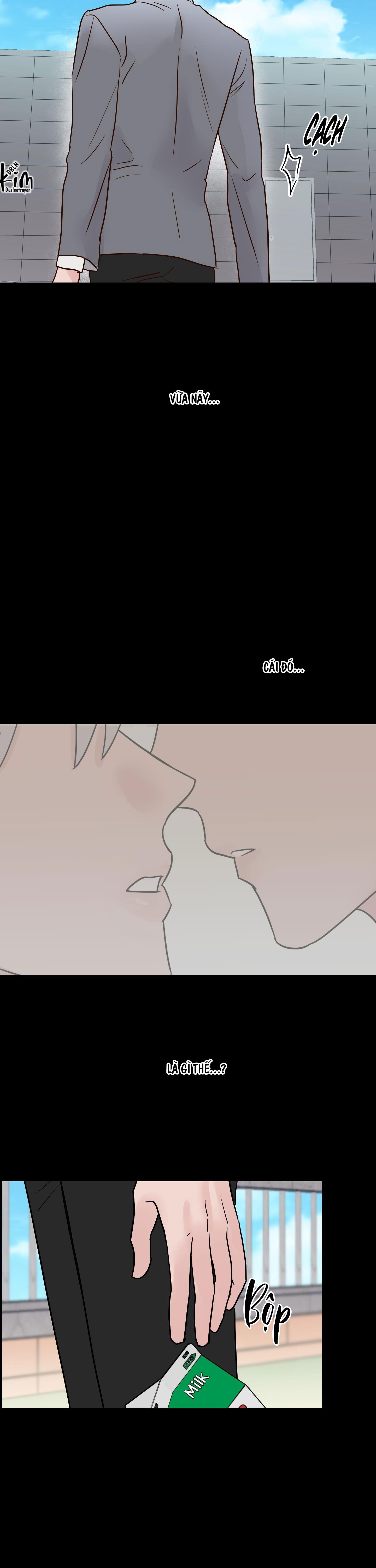 Đọc truyện BL NGẮN TUYỂN CHỌN - Chapter 18.5