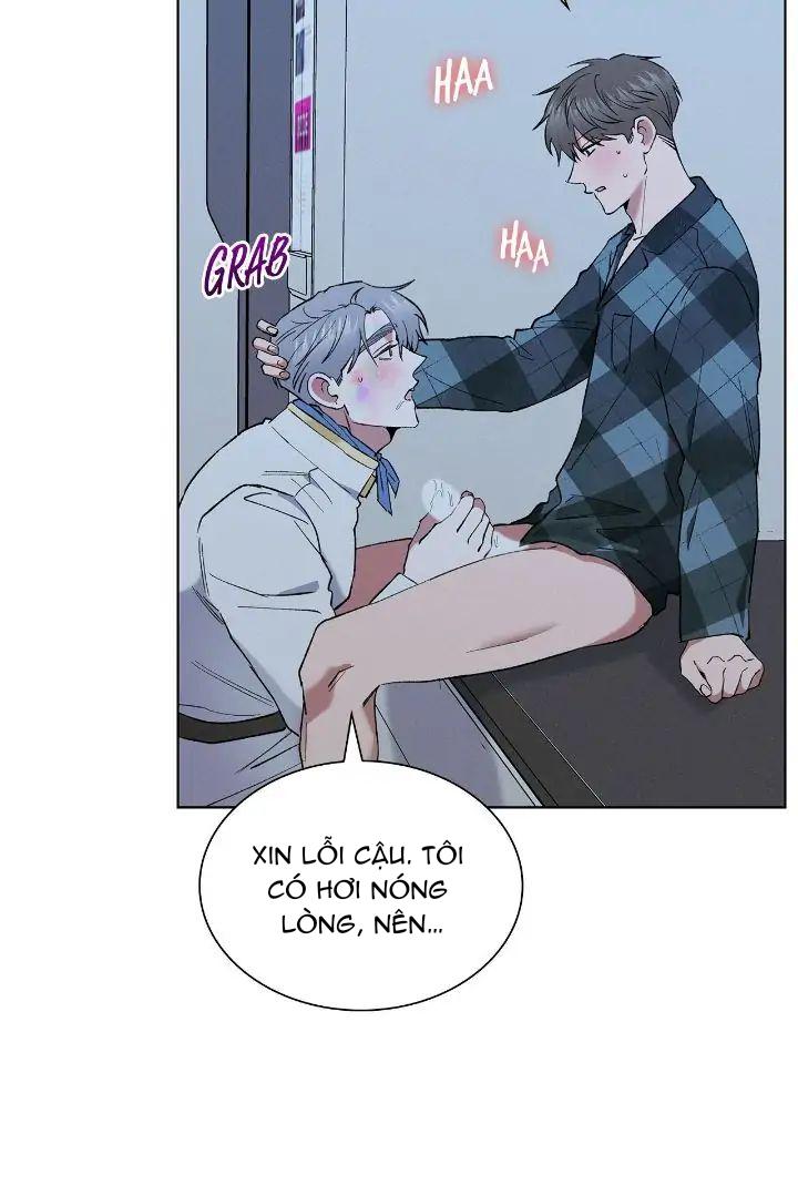 Đọc truyện Ham Muốn Mạnh Mẽ - Chapter 39