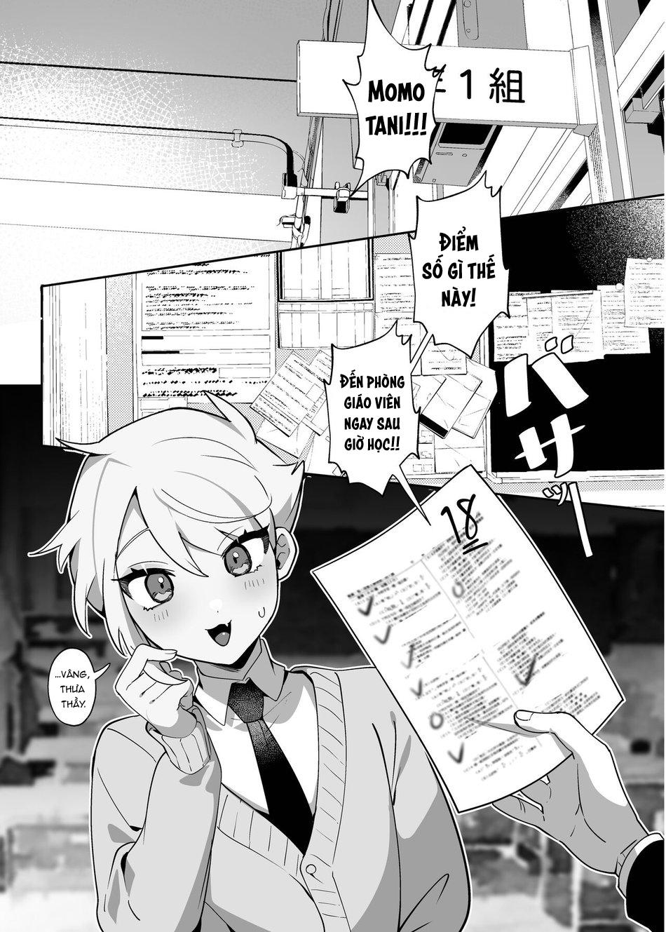 Đọc truyện Tổng Hợp Oneshot Gây Lứng - Chapter 74