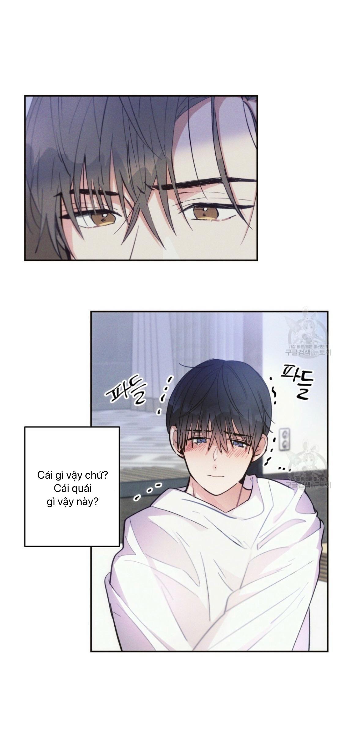 Đọc truyện Mưa Giông - Chapter 27