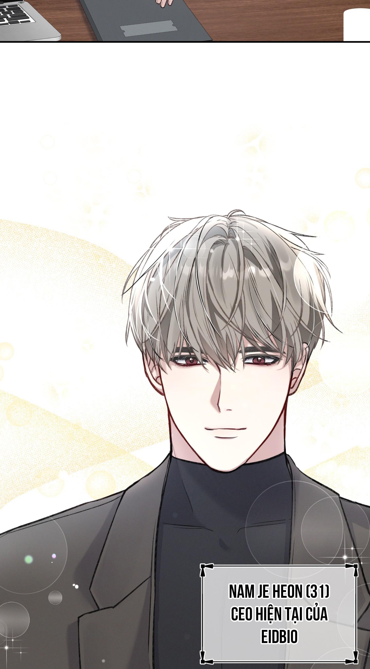 Đọc truyện Thương vụ thứ hai - Chapter 1