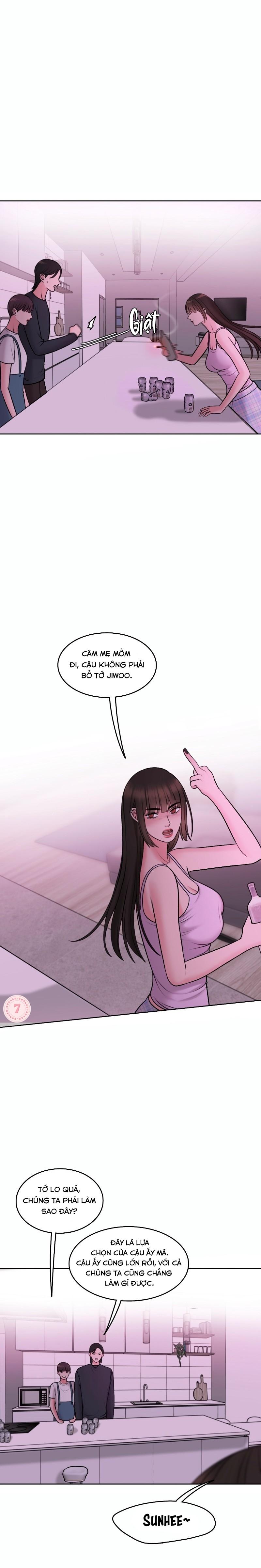 Đọc truyện Vô Tình - Chapter 58