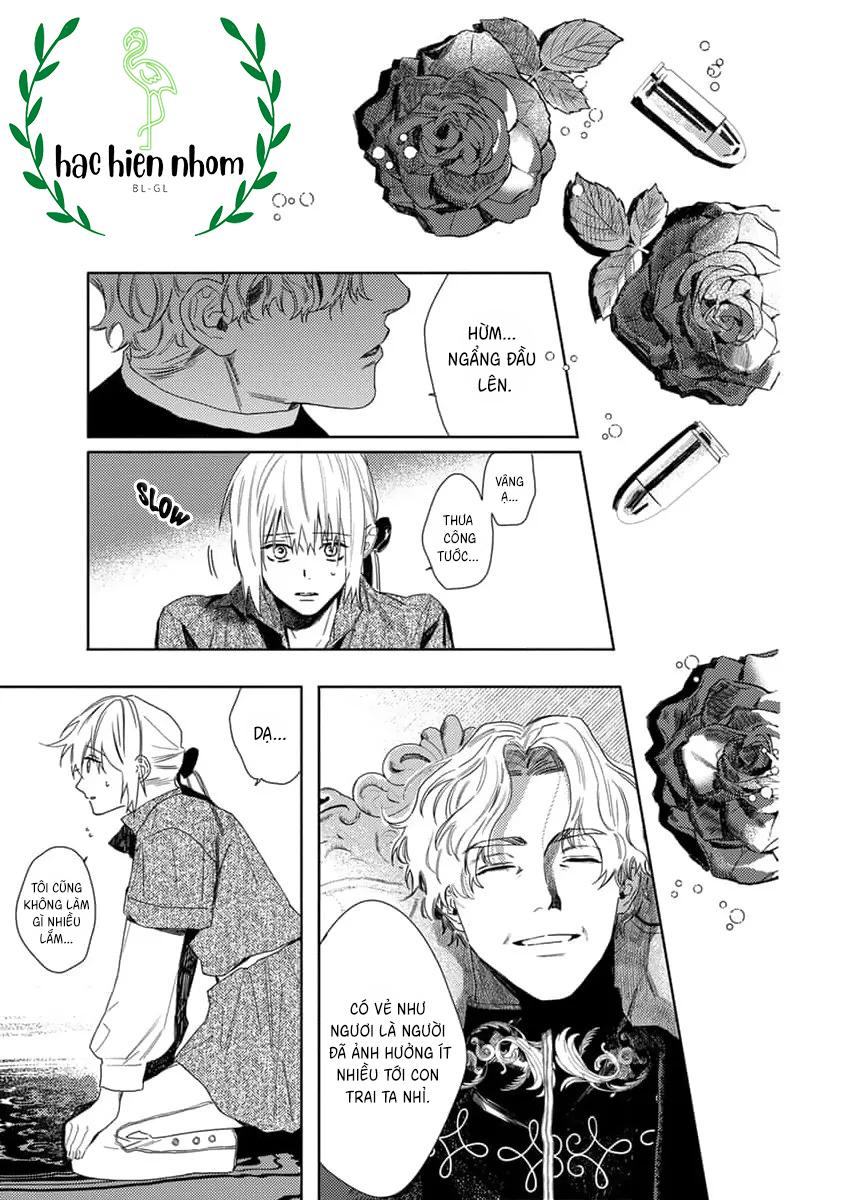 Đọc truyện Hoa hồng dại và những kẻ giả tạo - Chapter 8