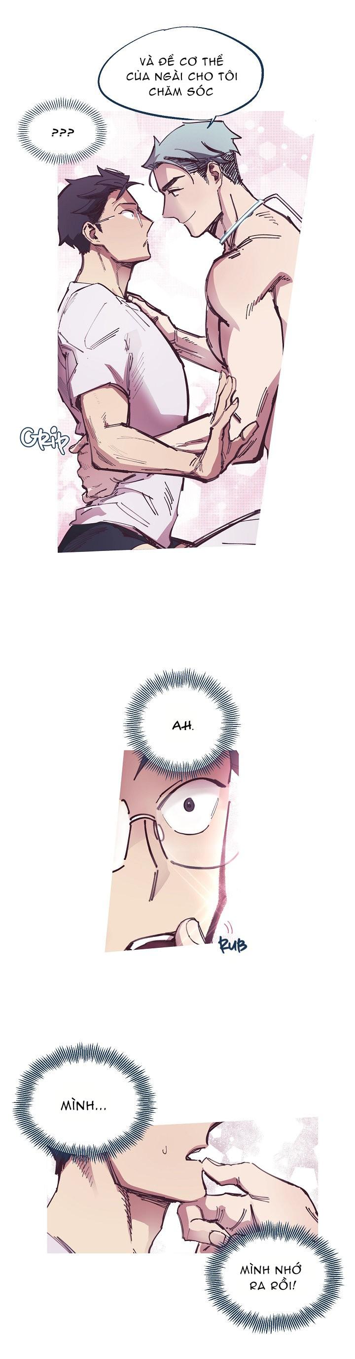 Đọc truyện Hot and Cold - Chapter 2