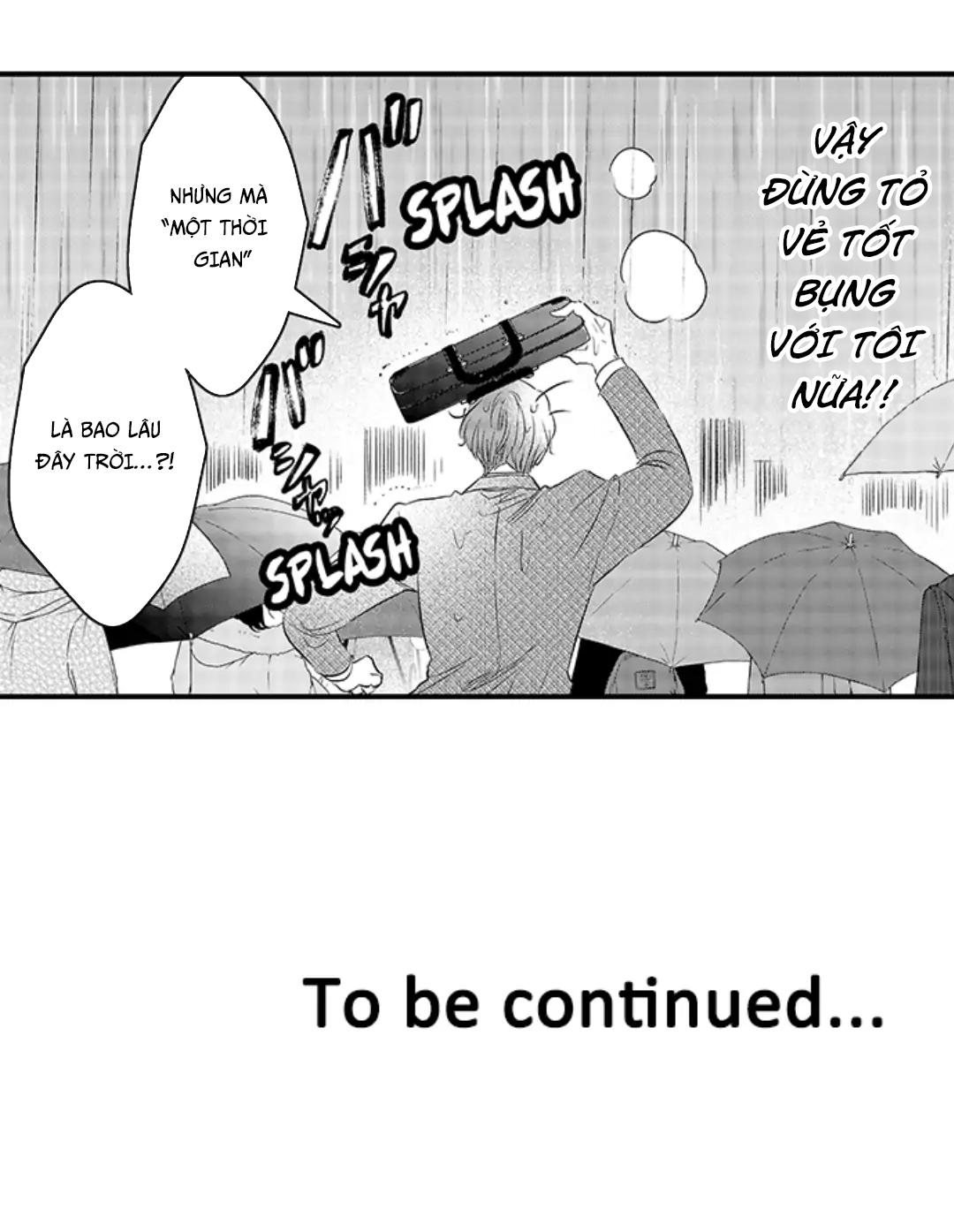 Đọc truyện Yatara yarashii fukami kun - Chapter 15