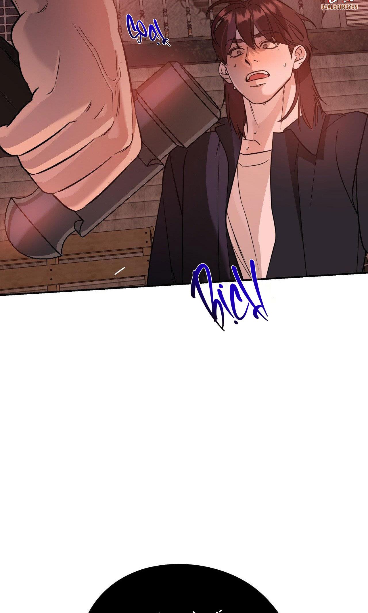 Đọc truyện LỆNH CỨU RỖI - Chapter 47