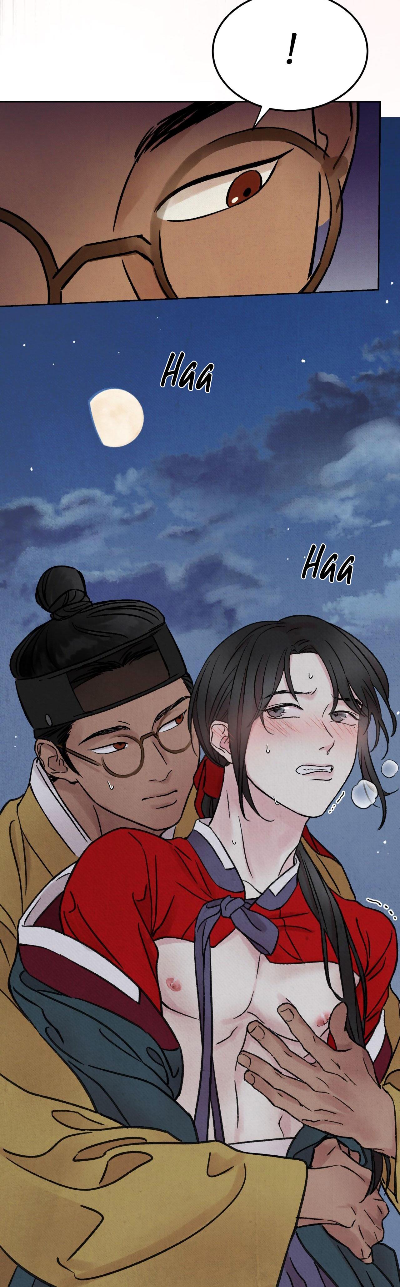 Đọc truyện MONG RYONGJEON - Chapter 1