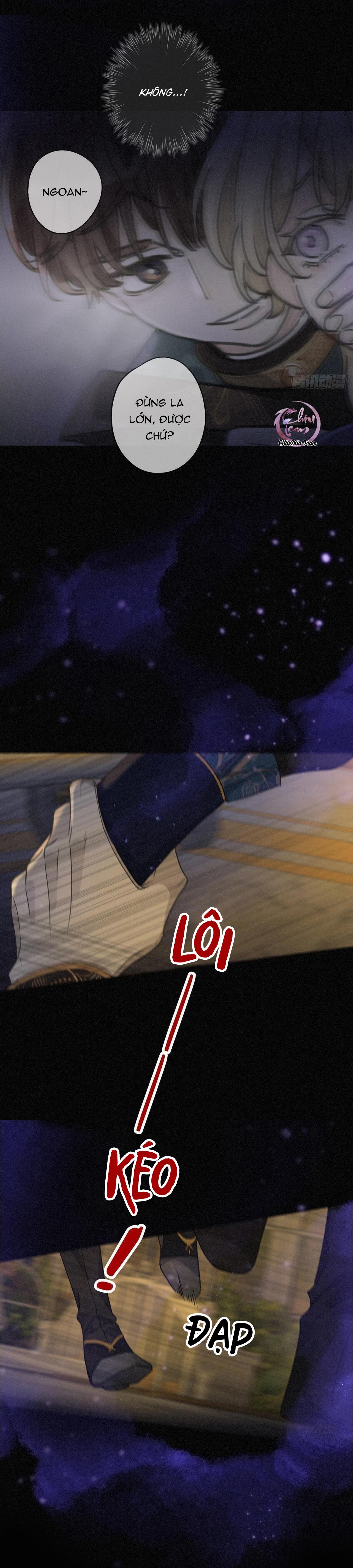 Đọc truyện Khốn Thú Chi Nhiễm - Chapter 20