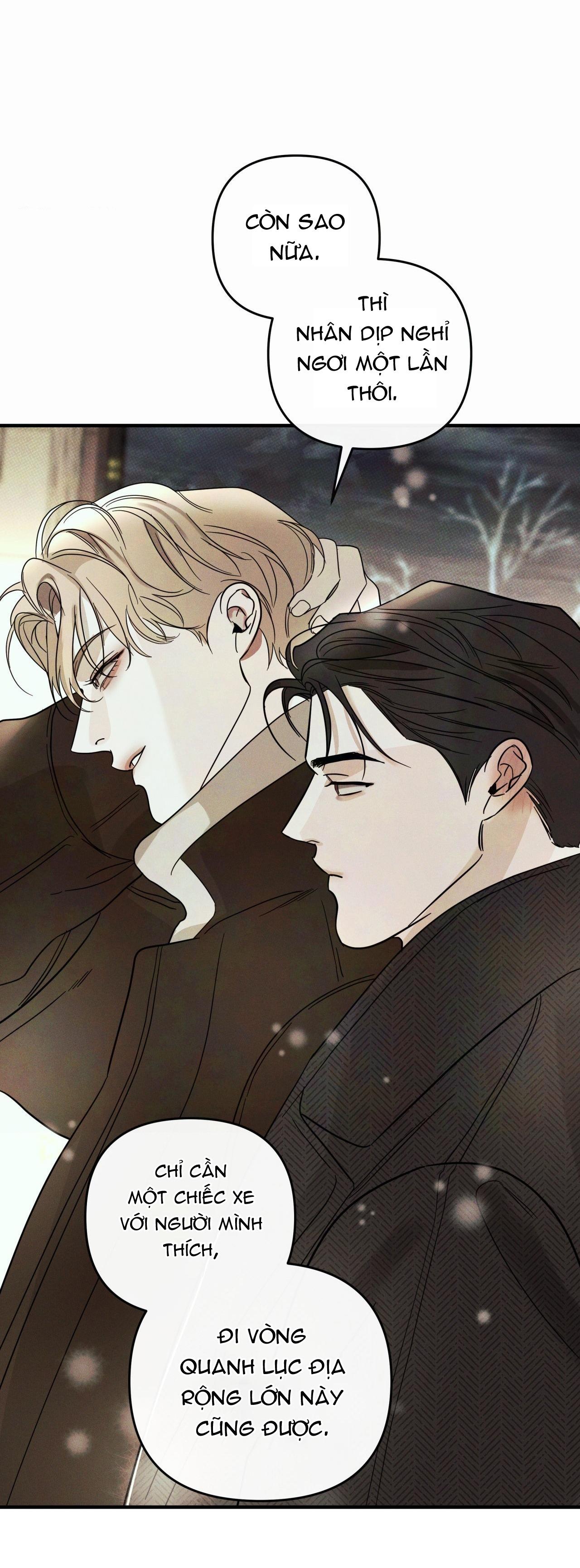 Đọc truyện THÂN ÁI - Chapter 33