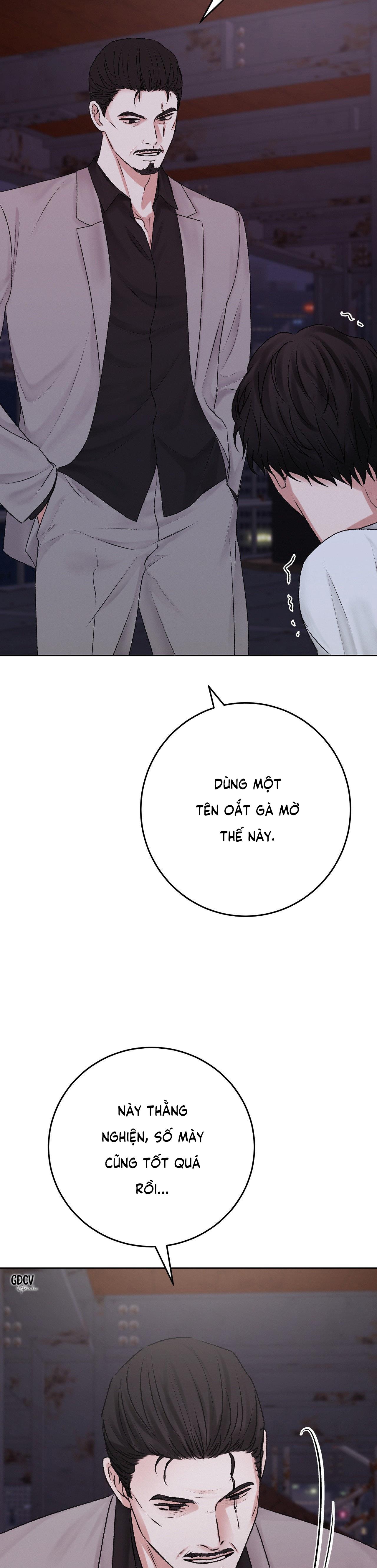 Đọc truyện CON NUÔI BẤT ĐẮC DĨ - Chapter 52