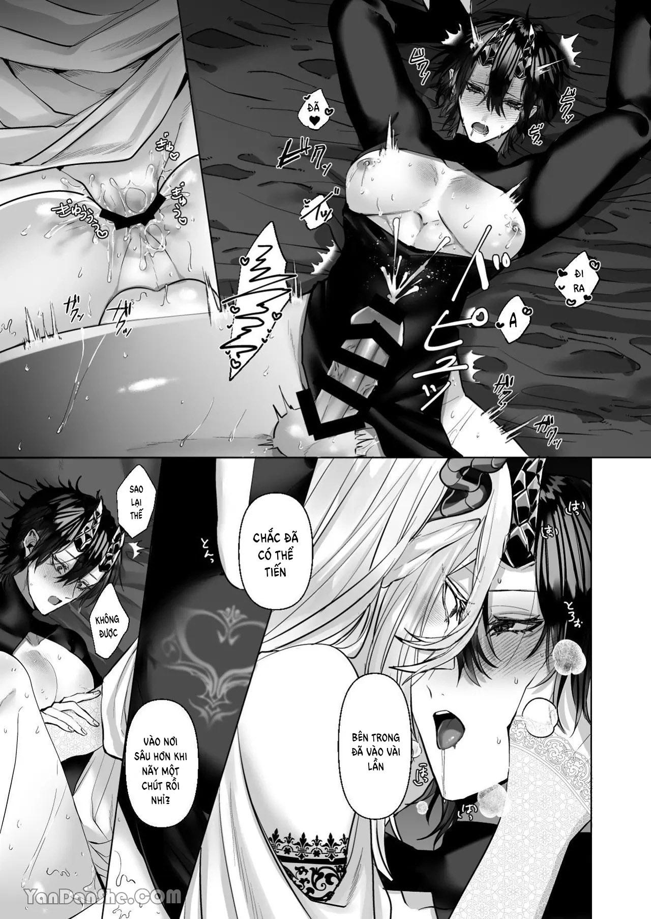 Đọc truyện Oneshot ịch ịch - Chapter 288.2