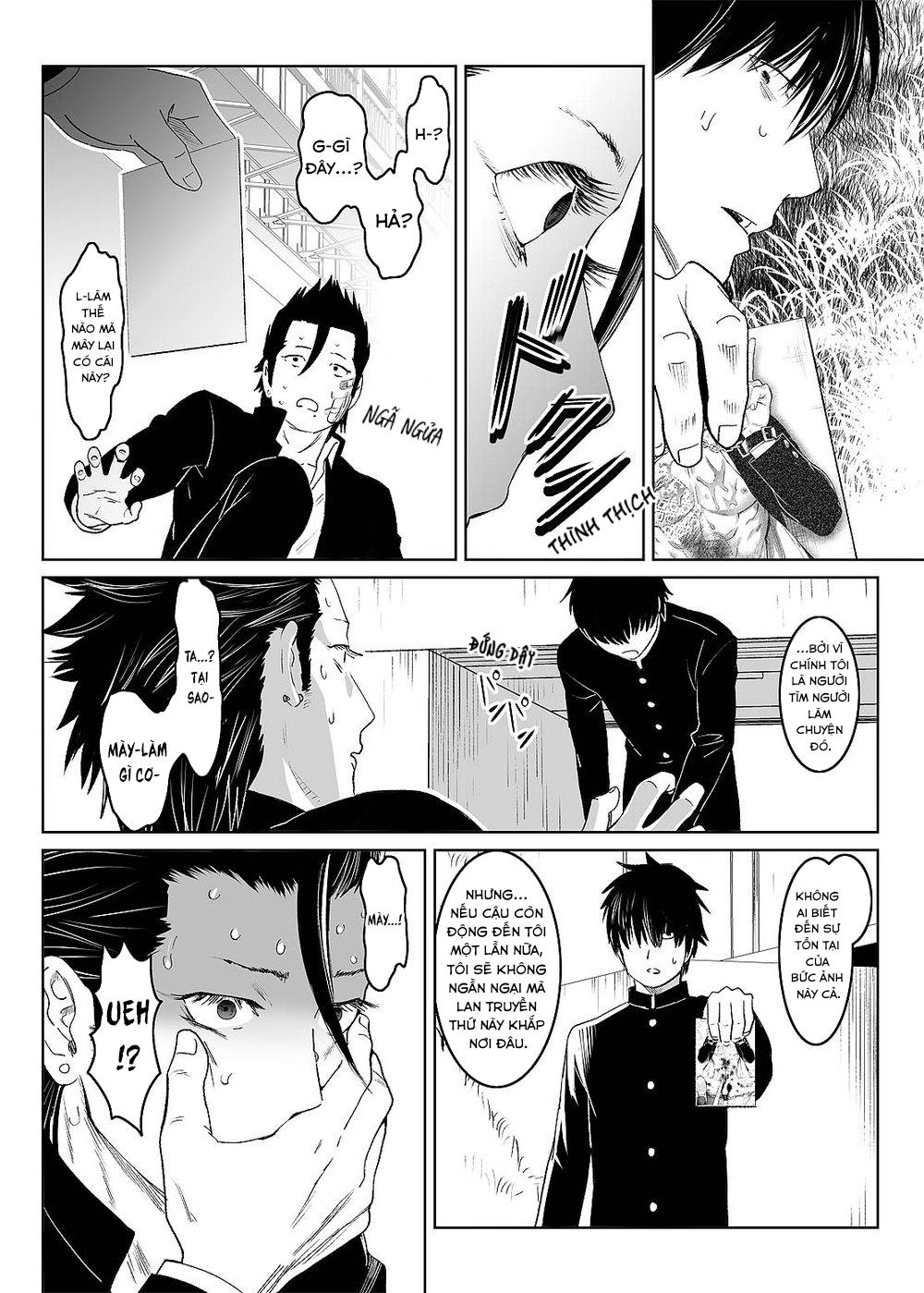 Đọc truyện Tổng Hợp Oneshot Rape - Chapter 144