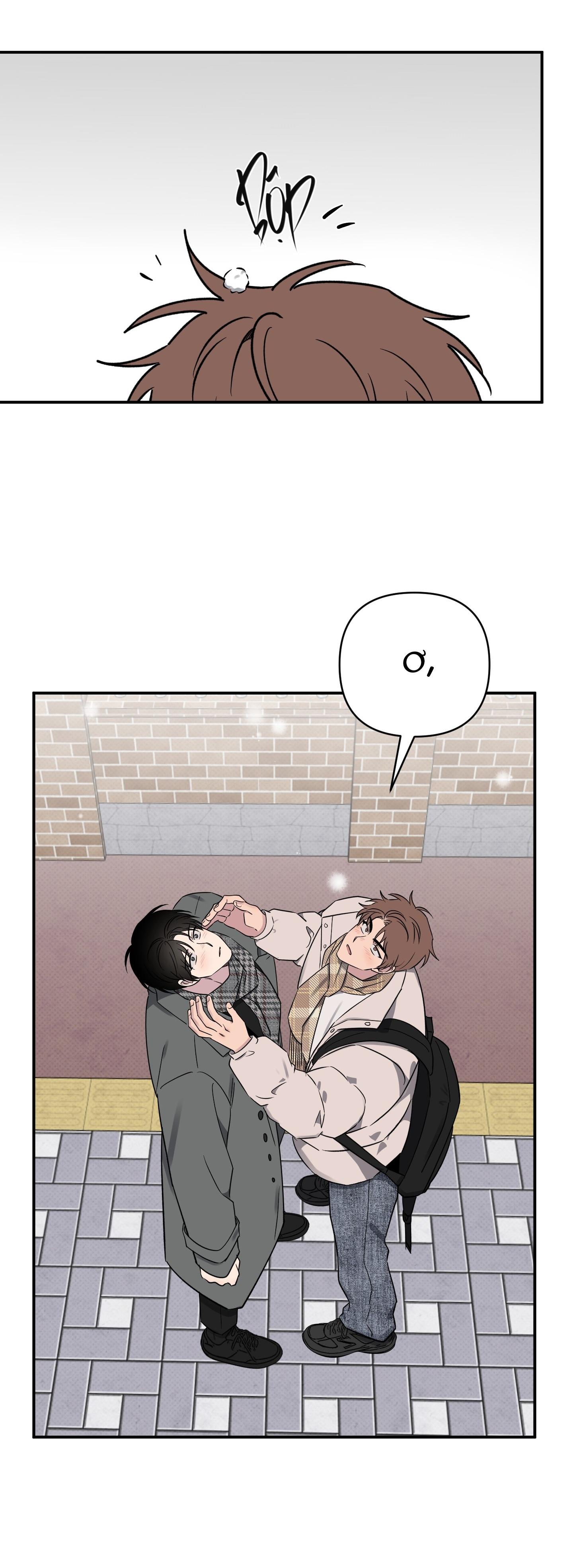 Đọc truyện ĐIỀU MAY MẮN NHẤT CUỘC ĐỜI TÔI - Chapter 59