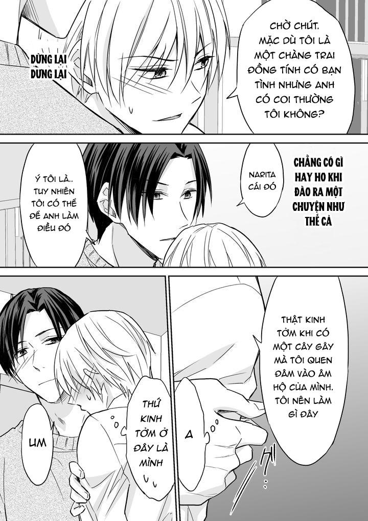 Đọc truyện Oneshot hỏny - Chapter 265