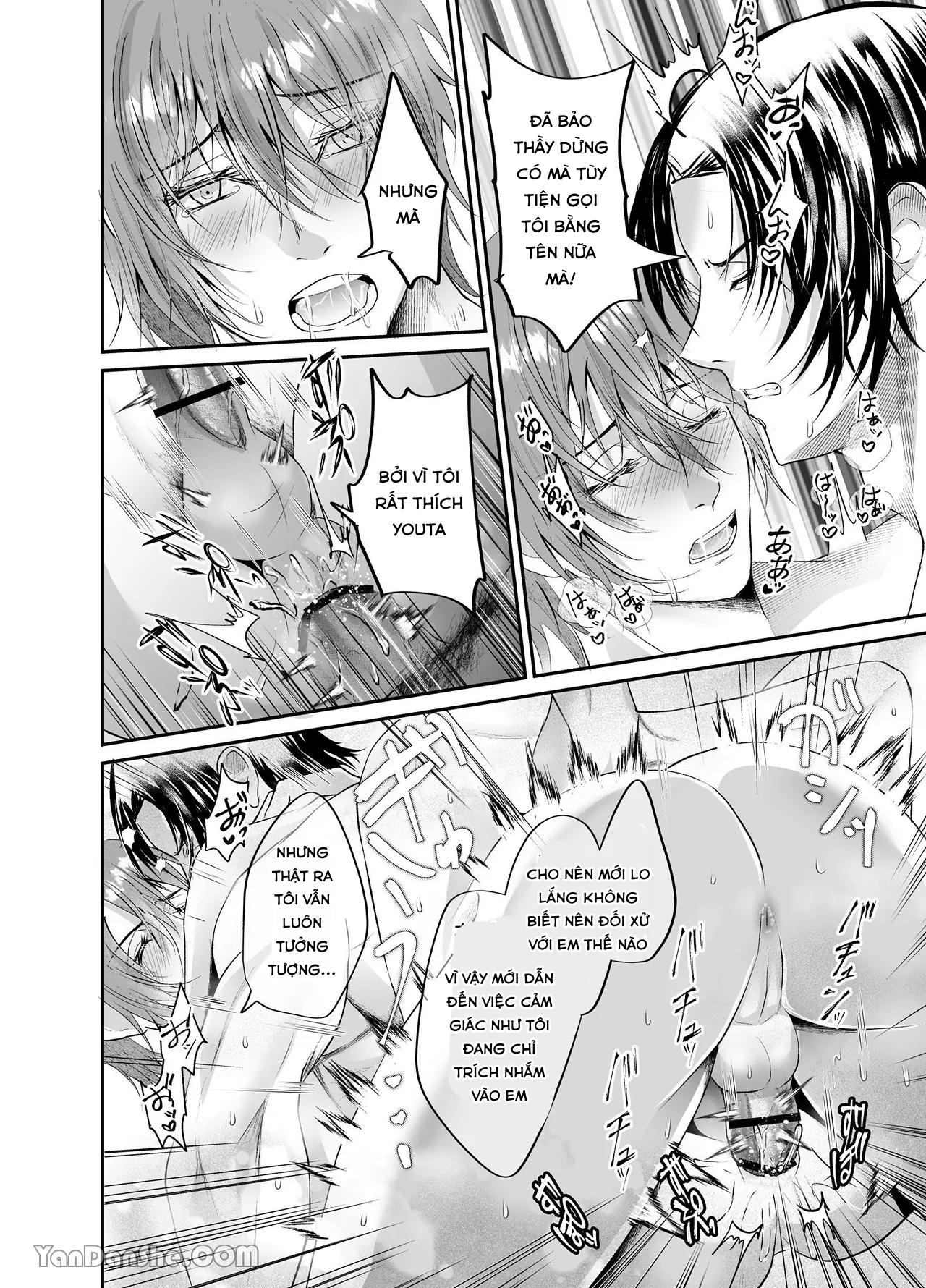 Đọc truyện Oneshot ịch ịch - Chapter 338.2