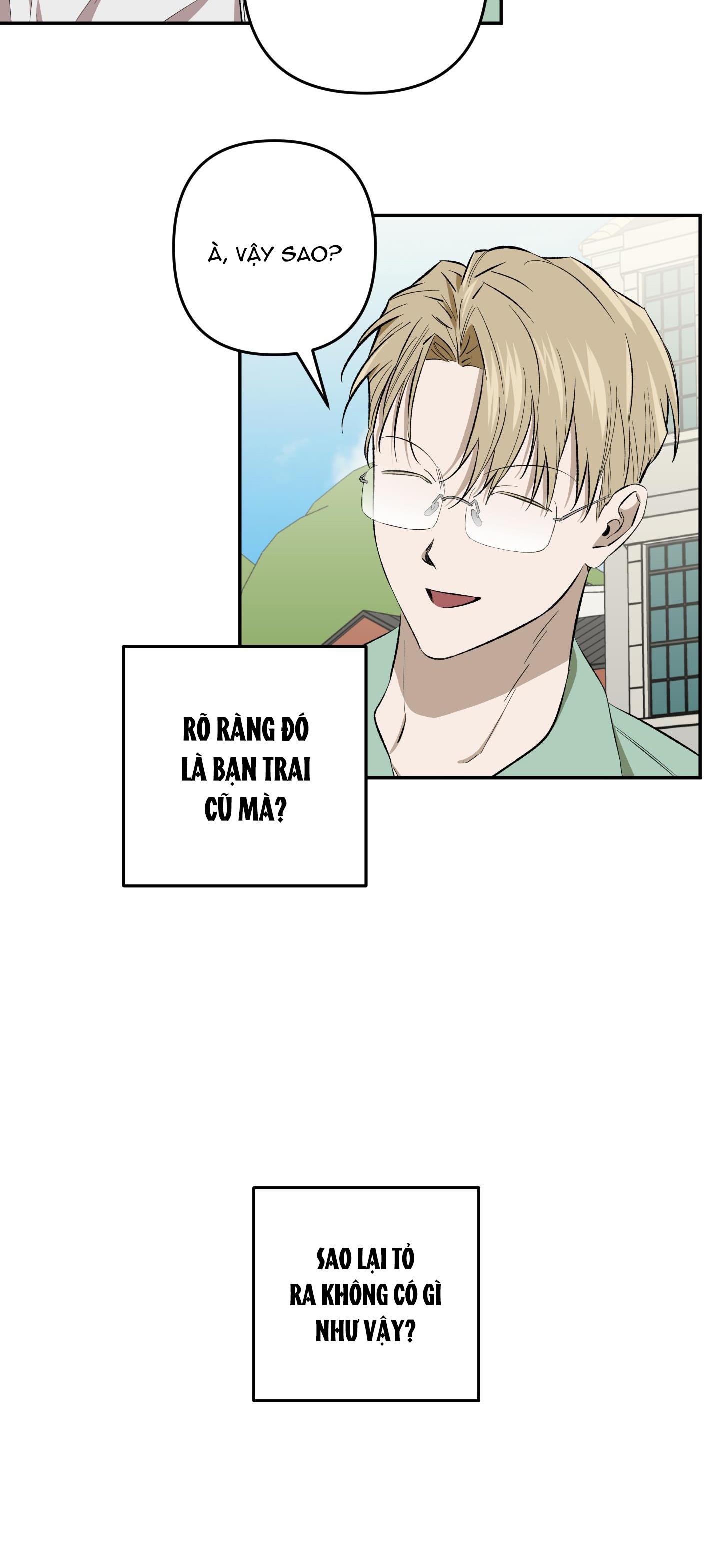 Đọc truyện TUYỂN TẬP TRUYỆN NGẮN HỎNY CỦA NHÀ SẸC - Chapter 40