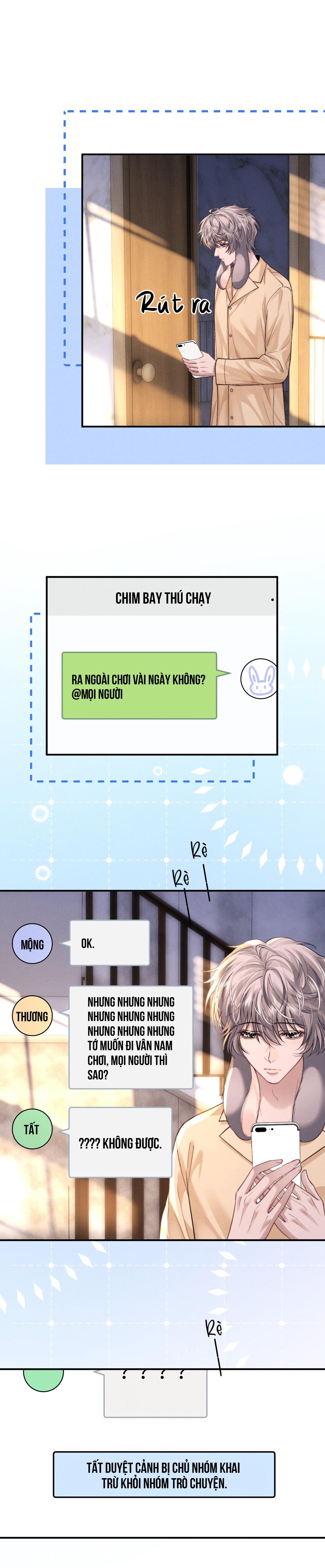 Đọc truyện Chấp Sự Thỏ Tai Cụp - Chapter 138