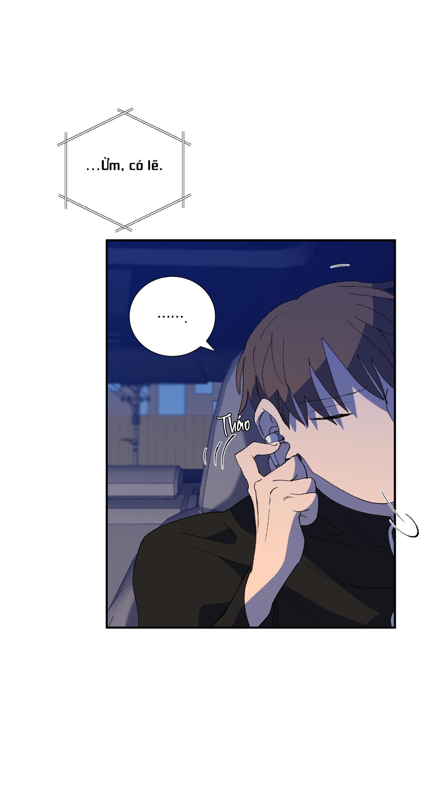 Đọc truyện ÔNG CHÚ BÊN CỬA SỔ - Chapter 49