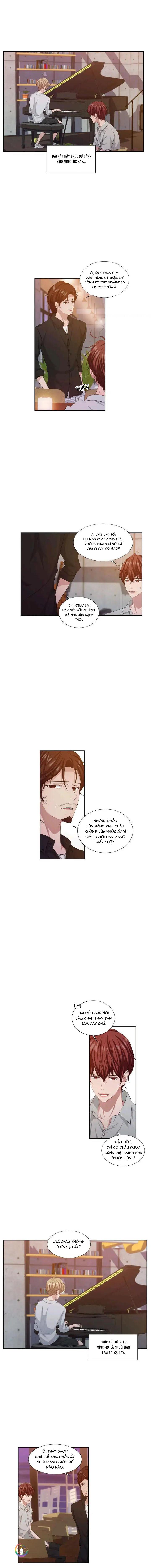 Đọc truyện Bản Jazz Cho Hai Người - Chapter 41
