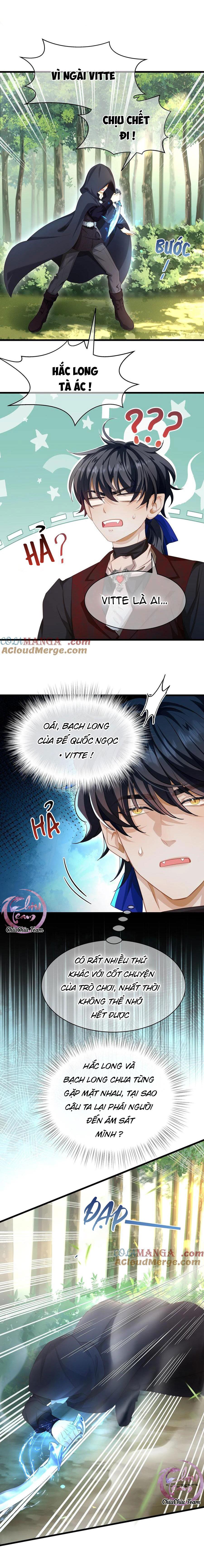 Đọc truyện Tôi Tái Sinh Thành Tiểu Ác Long Của Hoàng Tử Điện Hạ - Chapter 38
