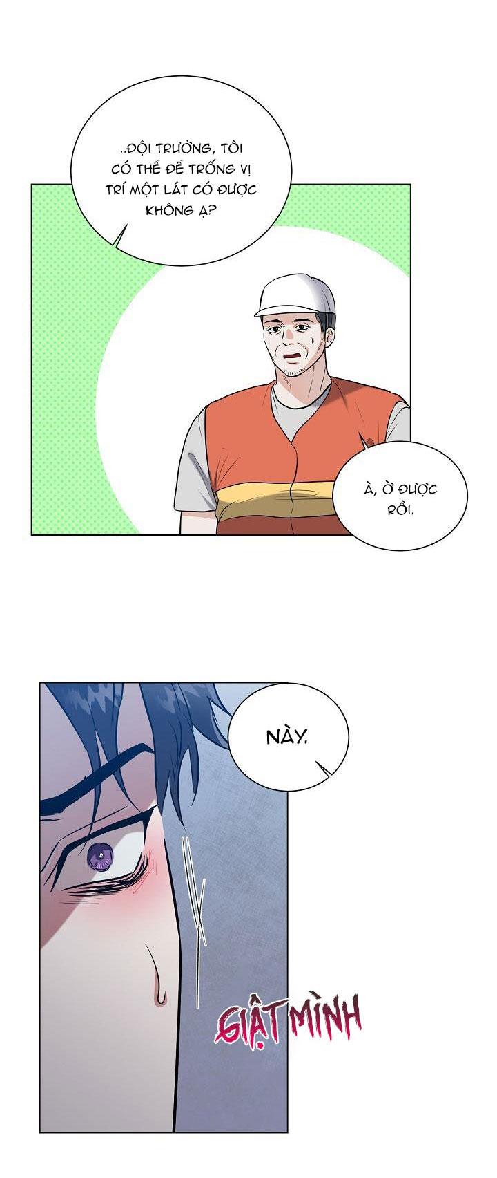Đọc truyện Cái bóng sau song cửa sắt - Chapter 11
