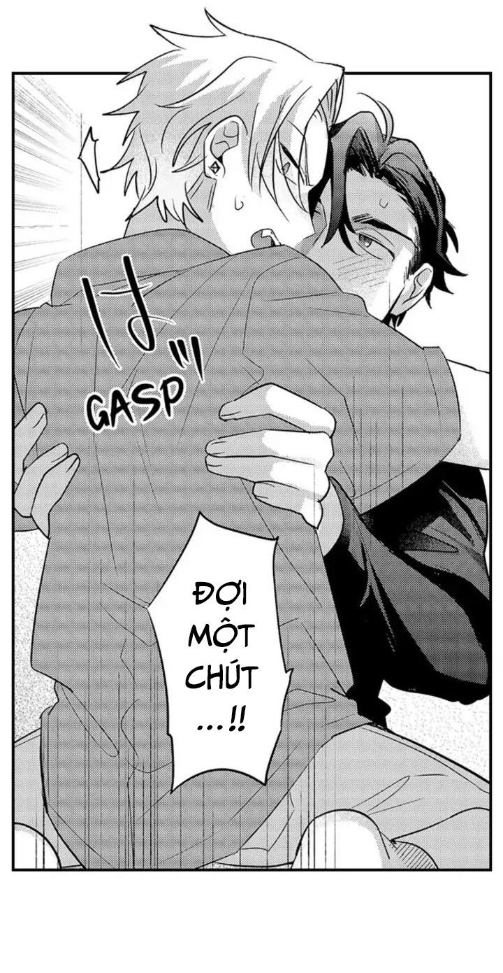 Đọc truyện Anh ta mà đòi nằm trên tôi á?! - Chapter 2