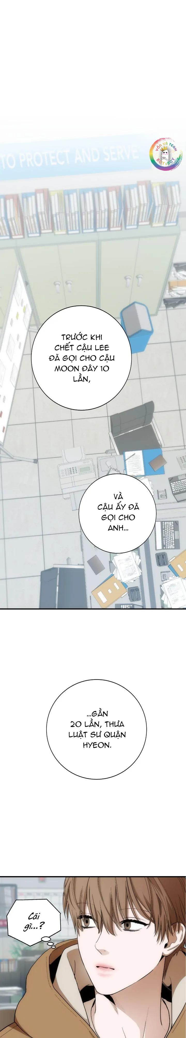 Đọc truyện Chìm Trong Rung Cảm - Chapter 9