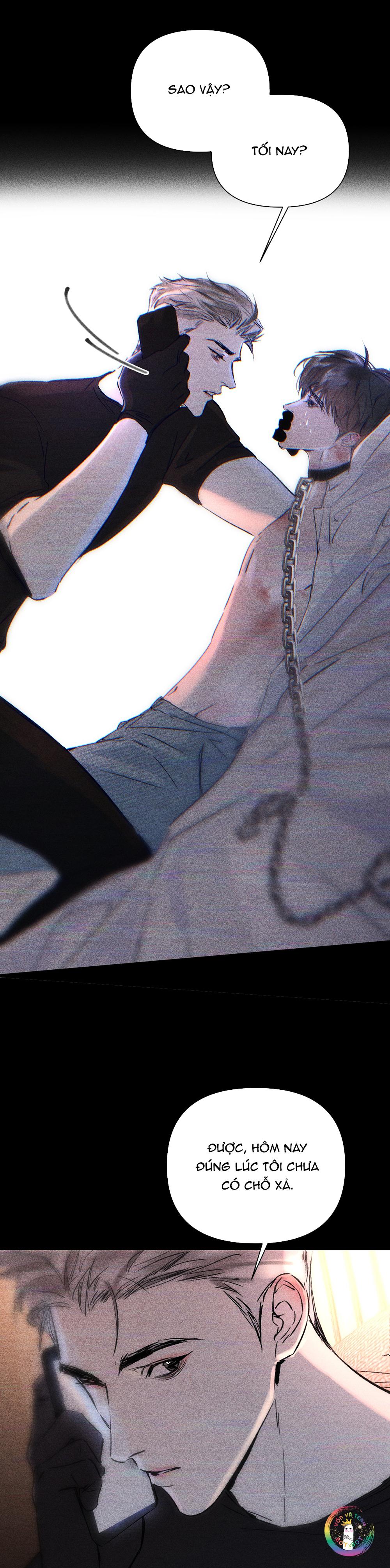 Đọc truyện Thoát Khỏi Tầng Hầm - Chapter 2