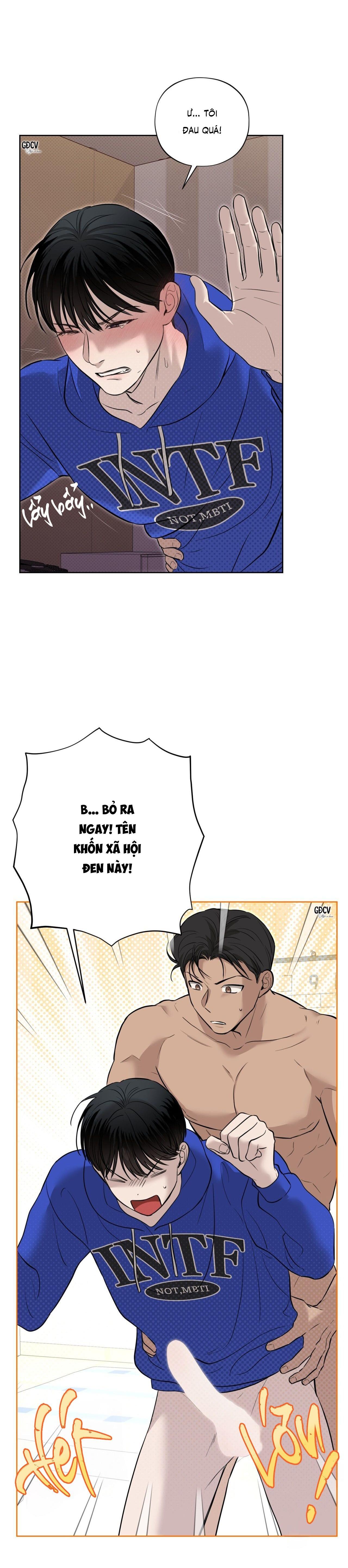 Đọc truyện (CATCH UP) ĐUỔI BẮT - Chapter 5