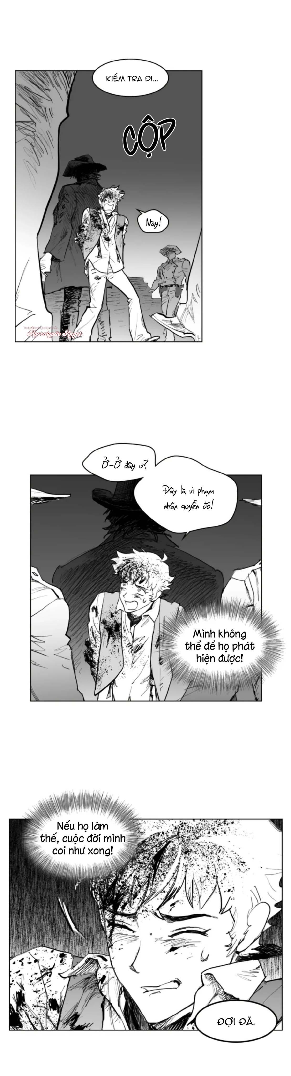 Đọc truyện [END] Giữa Lằn Sinh Tử - Chapter 28