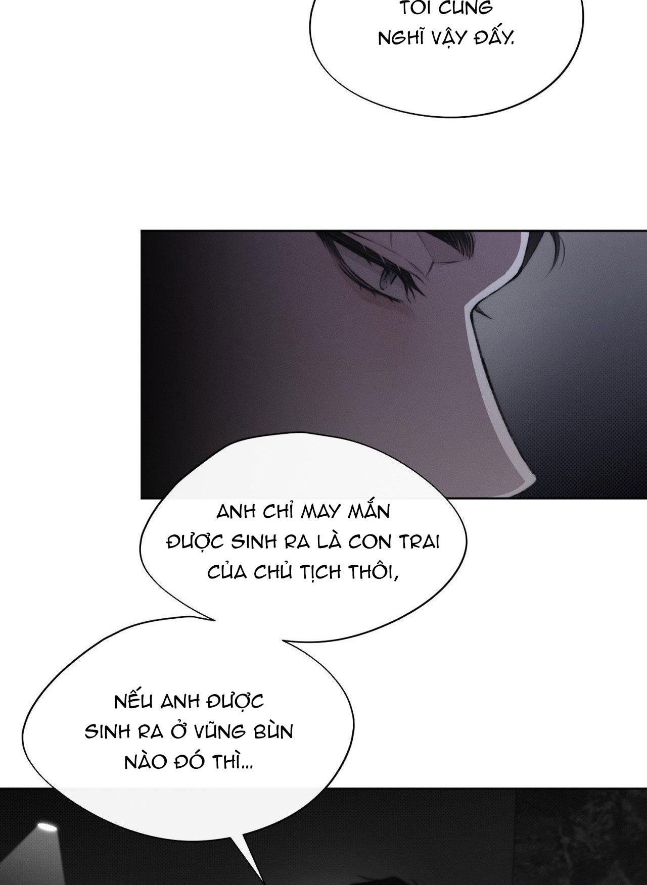 Đọc truyện DẪU VẬY - Chapter 13