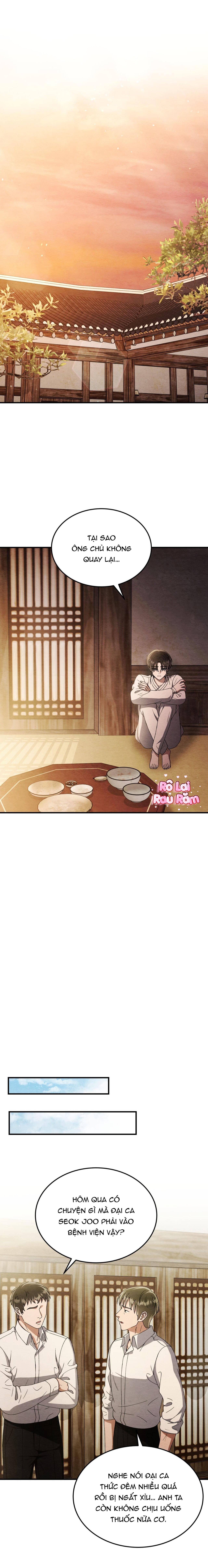 Đọc truyện ĂN MỘT LỜI HAI - Chapter 54