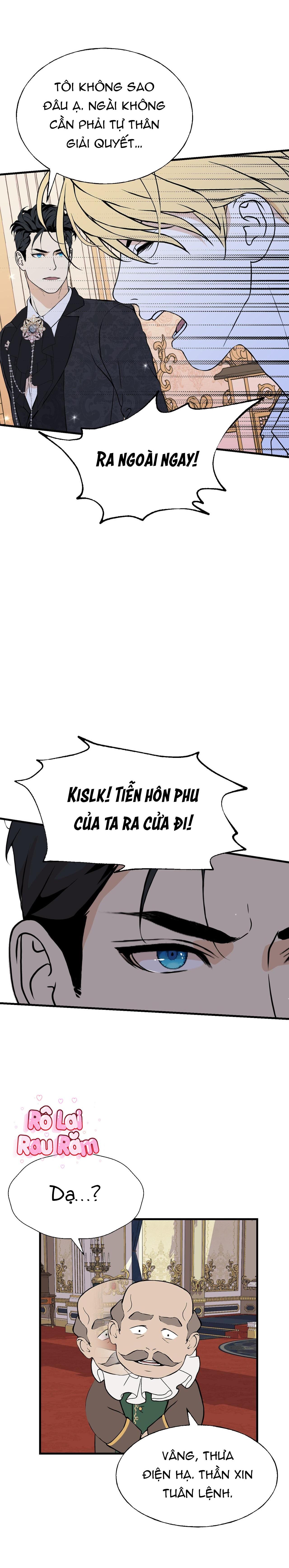 Đọc truyện DROP HÔN NHÂN HOÀNG GIA - Chapter 12