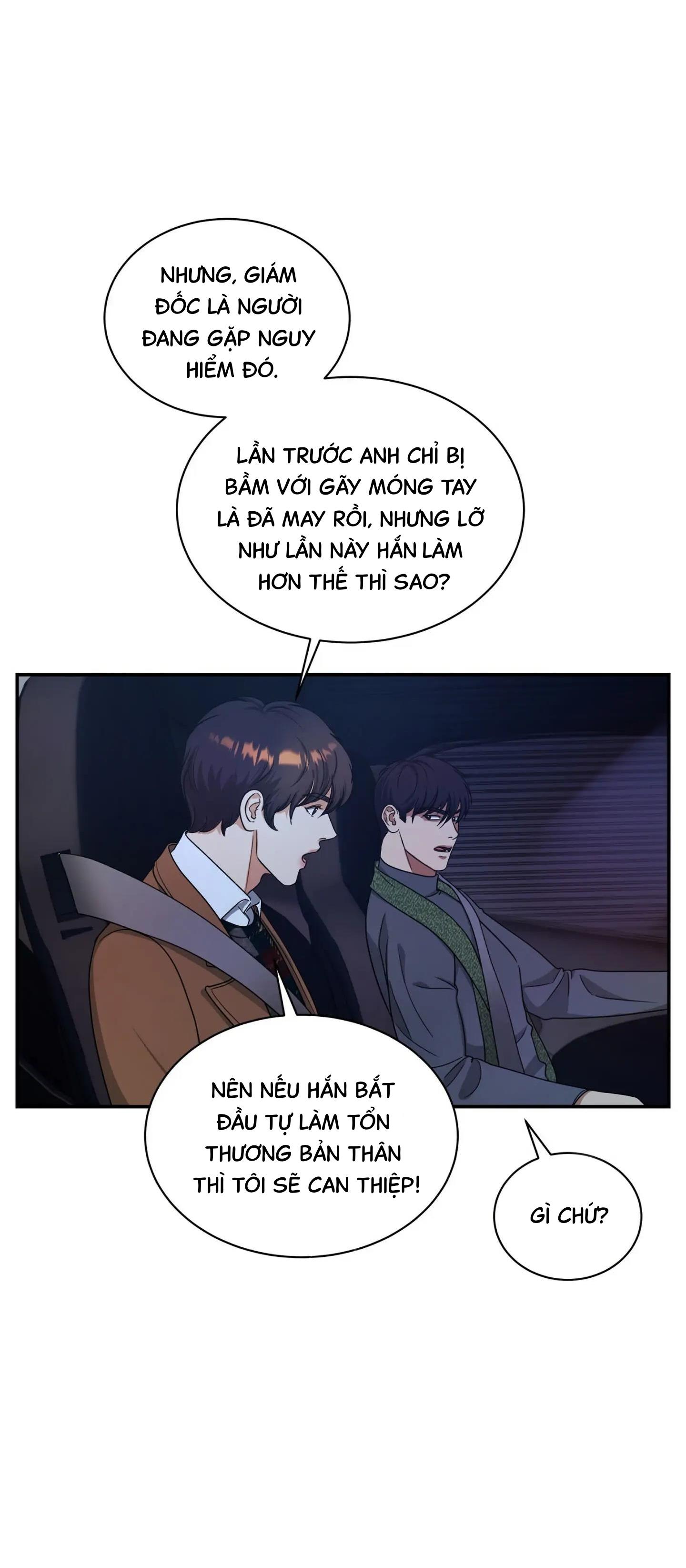 Đọc truyện Một nhân cách khác - Chapter 20