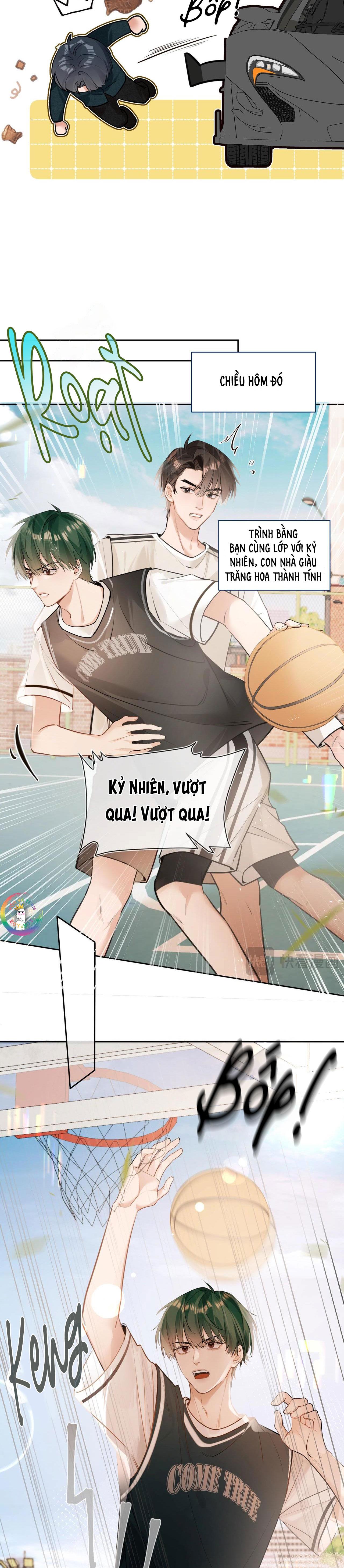 Đọc truyện Đối Thủ Không Đội Trời Chung Cuối Cùng Cũng Phá Sản Rồi! - Chapter 17