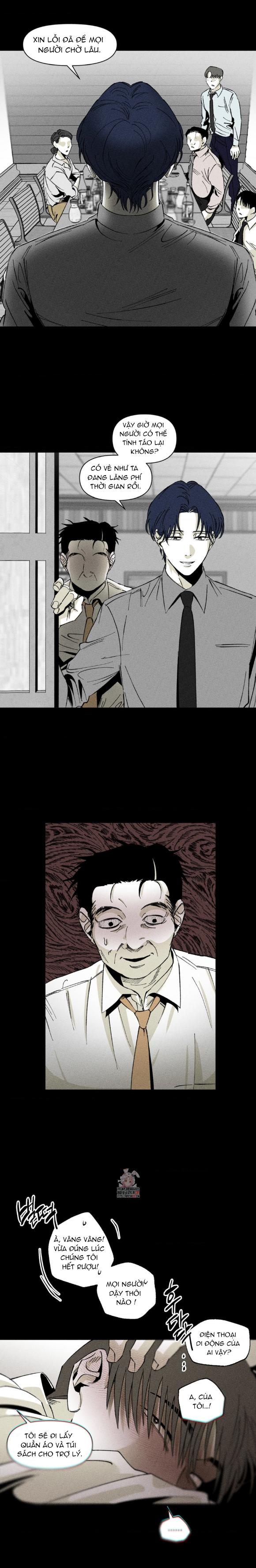 Đọc truyện Yuwon Không Thay Đổi - Chapter 6