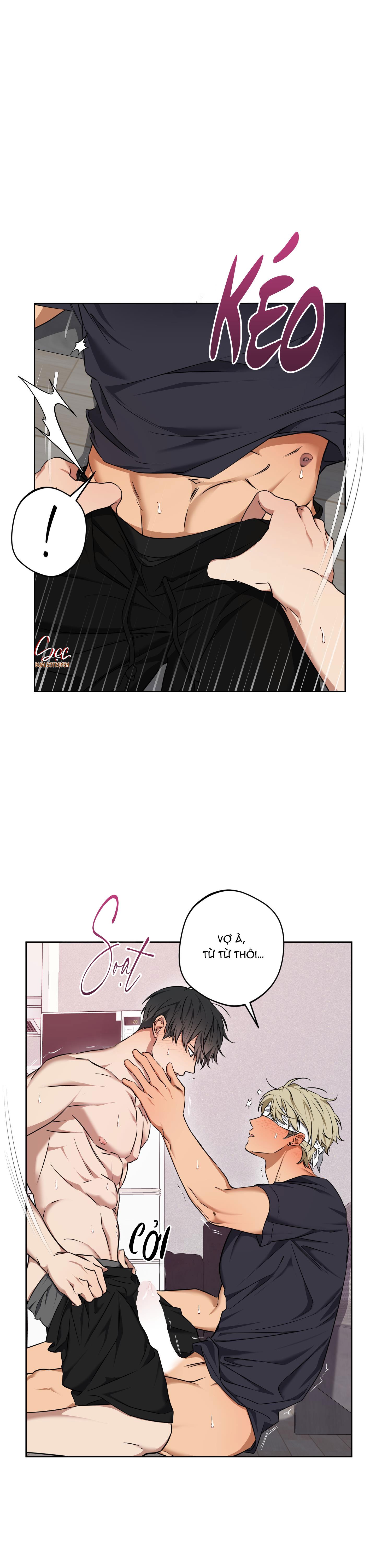 Đọc truyện THẦN HỔ - Chapter 9