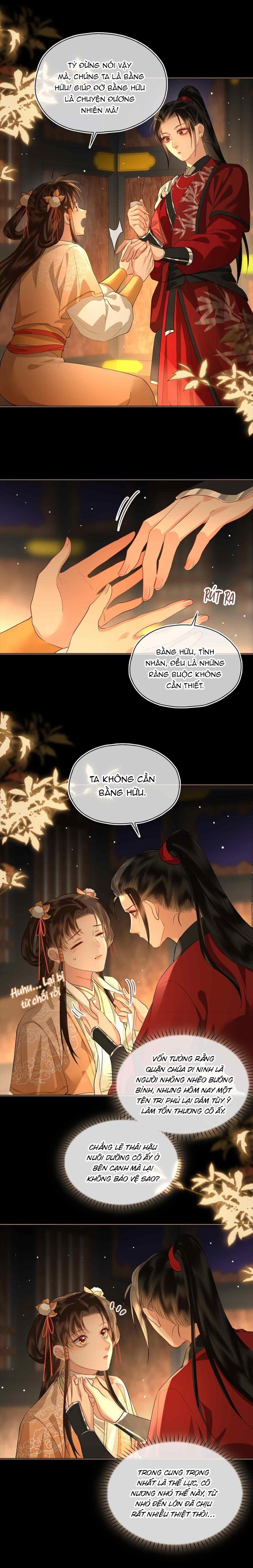 Đọc truyện Dục Vọng - Chapter 33